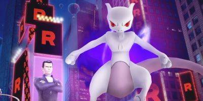 Dominik Bo - Pokémon Go - Pokemon GO Players Aren't Happy About Big Shadow Mewtwo Raid Restriction - gamerant.com