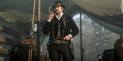 Red Dead Redemption - Daniel Morris - Rockstar Games - Red Dead Redemption 2 Player Notices Interesting Dutch Detail While Modding - gamerant.com - Netherlands - While