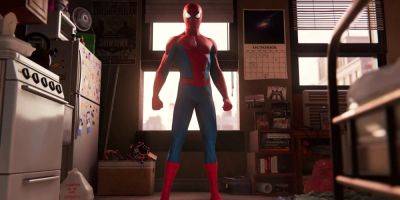 Andrew Garfield - Tom Holland - Daniel Morris - Marvel's Spider-Man 2 Fan Creates Variant Concepts For The Game's Movie Suits - gamerant.com