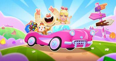 Giovanni Colantonio - AI is making your Candy Crush Saga sessions less frustrating - digitaltrends.com