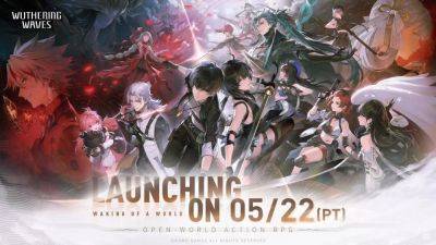 Wuthering Waves, Genshin Impact’s Next Competitor, Launches on May 22