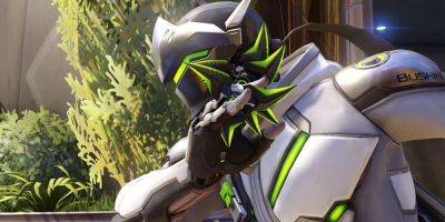 Jackie Arias - Overwatch 2 Fans Think an Upcoming Apex Legends Skin is Ripping Off Cyber Demon Genji - gamerant.com