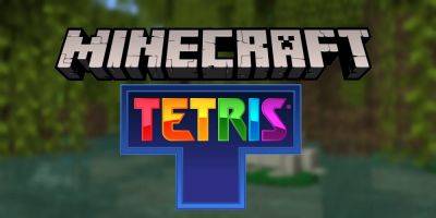 Michael Brandon Ingram - Minecraft Player Builds Playable Tetris Using Redstone - gamerant.com