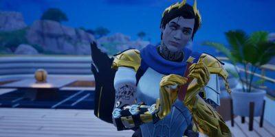 Fortnite Player Discovers Unique NPC Interactions When Using Midas Skin