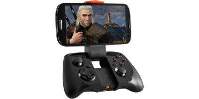 Gamer Gets The Witcher 3 'Fully Playable' on a Phone