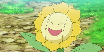 Pokemon Fan Designs New Branching Evolutions for Sunflora