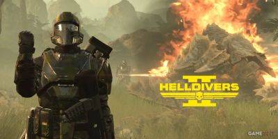 Helldivers 2 Players Want Big Change To Extraction Mechanic