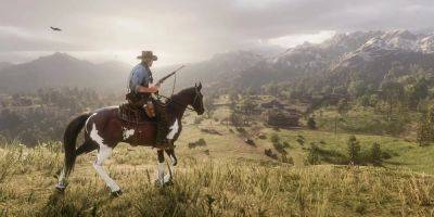 Red Dead Redemption - Michael Brandon Ingram - Rockstar Games - Red Dead Redemption 2 Player Makes Shocking Discovery About Van Horn Fence - gamerant.com