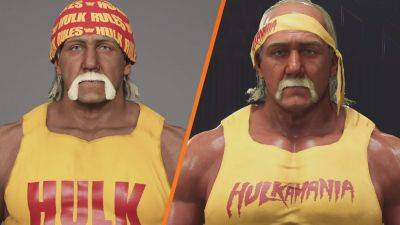 Chris Scullion - Gallery: Here’s how every WWE 2K24 wrestler looks compared to 2K23 - videogameschronicle.com - Looks