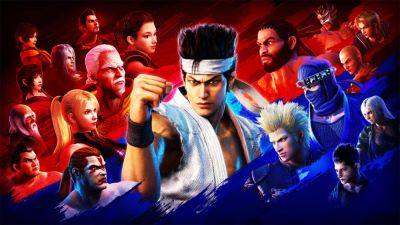 Aernout van de Velde - Art - New Virtua Fighter Reboot Details Surface; Releasing on All Major Platforms With Crossplay & Rollback – Rumor - wccftech.com