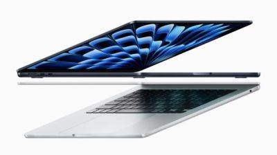 Ali Salman - Apple Announces New MacBook Air With M3 Chip: Features 60 Percent Faster Performance From M1, Wi-Fi 6E, More - wccftech.com