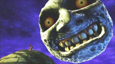 Catherine Lewis - 3 Years after completing Zelda: Majora's Mask's first no-hit run, speedrunner goes one better by doing it again with 100% completion after 2 months of near misses - gamesradar.com - After