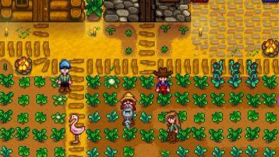 Hope Bellingham - Stardew Valley's creator doesn't think he'll ever "officially close the book" on the farming sim - gamesradar.com - New York