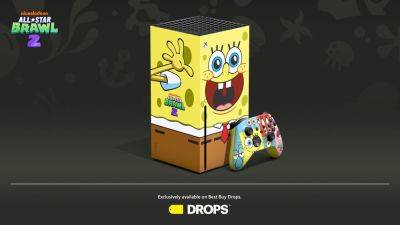 Tom Ivan - Sarah Bond - Xbox is launching a $700 SpongeBob special edition Series X console bundle - videogameschronicle.com - Usa