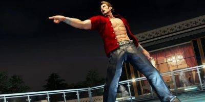 New Virtua Fighter Game Details Leak Online - gamerant.com