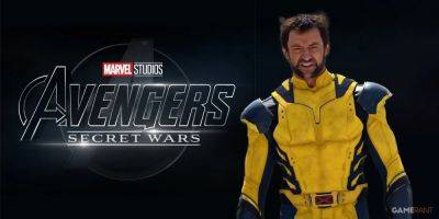 Jerry Mackenzie - Ryan Reynolds - Wade Wilson - Rumor: Hugh Jackman Has Some Conditions For Being In Avengers: Secret Wars - gamerant.com