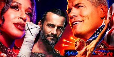 WWE 2K24 Roster: Every Wrestler In The Game