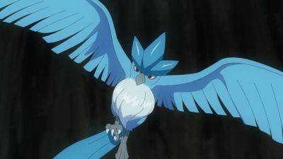 Catherine Lewis - Pokemon player wins regional competition with an unexpected Articuno using one of the most baffling competitive movesets I've ever seen - gamesradar.com