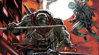 Will Salmon - Teenage Mutant Ninja Turtles: The Last Ronin II - Re-Evolution #1 spoiler-free review: goes hard on the action, but lacks the gritty tone of the first series - gamesradar.com - city New York