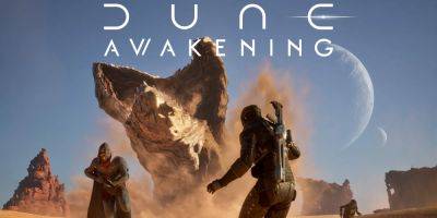 Dune: Awakening Sandworms Can Not Be Killed