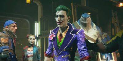 Suicide Squad Joker DLC Release Date Confirmed