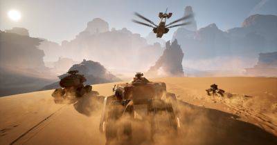 Dune: Awakening won't feature sandworm-riding at launch - and no penis-sliders either