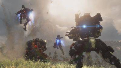 Tom Ivan - Jeff Grubb - Vince Zampella - Battle Royale - Respawn Entertainment - Laura Miele - The new game from Titanfall’s director is reportedly set in the same universe - videogameschronicle.com