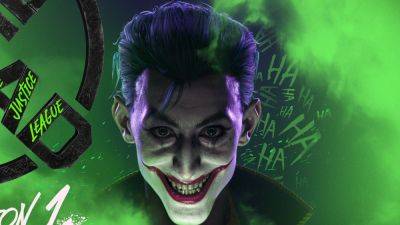 The Joker joins Suicide Squad: Kill the Justice League at the end of March