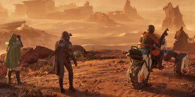 John DiCarlo - Joel Bylos - Dune: Awakening Lets You Drink Enemy Blood to Stay Hydrated - gamerant.com