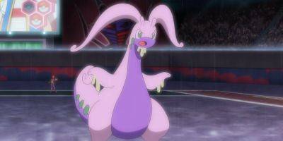 Pokemon Fan Creates Mega Evolution for Goodra