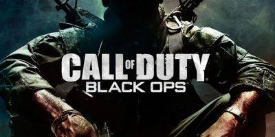 Rumor: Possible New Call of Duty Black Ops Logo Leaks Online