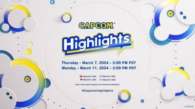 Capcom Highlights Showcases Announced; Monster Hunter Wilds Won’t Be Included