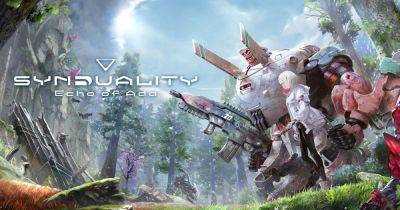 Bandai Namco - Bandai Namco mech shooter Synduality Echo of Ada gets closed beta test - eurogamer.net