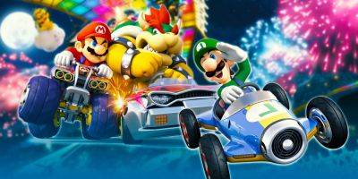 Mario Kart - 13 Fastest Mario Kart 8 Setups - screenrant.com