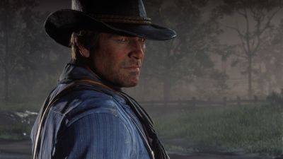 Roger Clark - Catherine Lewis - Red Dead Redemption 2 actor says AI replacing voice actors is "unavoidable," even if it pains him to say it: "I just want to keep working" - gamesradar.com - county Clark - county Arthur - county Morgan