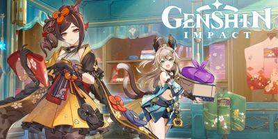 Genshin Impact Will Soon Allow Players To Manage An Entire Potion Shop