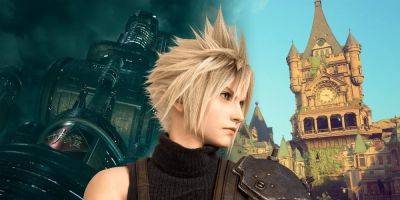 FF7 Rebirth Repeats FF7 Remake’s Most Overblown Controversy