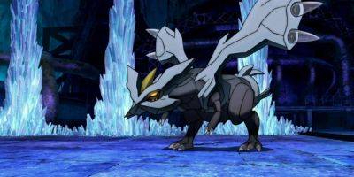 Pokemon Fan Art Shows What Baby Kyurem Would Look Like