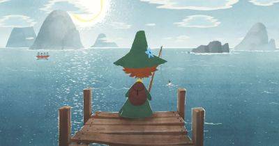 Giovanni Colantonio - Snufkin: Melody of Moonminvalley is a light, but endearing enough kid’s game - digitaltrends.com - Sweden