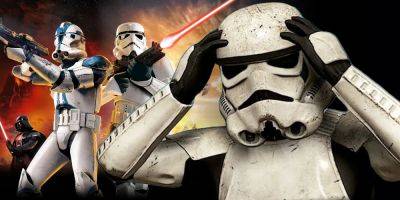 Star Wars: Battlefront Classic Collection Disappoints Thanks To Missing Feature