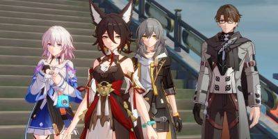 Rumor: Honkai Star Rail May Release Skins For Three Characters