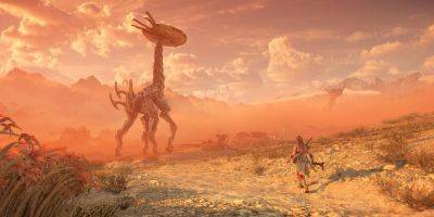 Horizon Forbidden West PC Requirements Revealed