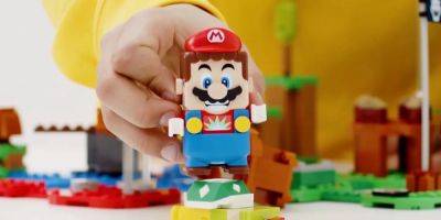 J Brodie Shirey - Super Mario - LEGO Mario Day Announcement Teased - gamerant.com