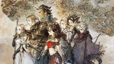 Hirun Cryer - Square Enix - Nintendo - A week after one of its best recent JRPGs mysteriously disappeared from Nintendo Switch, Square Enix finally admits it's working on a fix - gamesradar.com - After