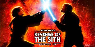 Star Wars - Jerry Mackenzie - Anakin Skywalker - Obi Wan Kenobi - Star Wars Fan Discovers 'Hidden Character' in Revenge of the Sith's Anakin vs Obi-Wan Duel - gamerant.com