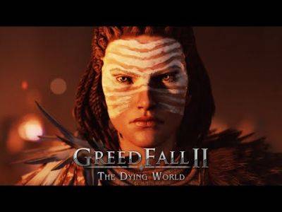 Casey Bell - New Trailer - Greedfall 2 Launches into Early Access this Summer, New Trailer Revealed - mmorpg.com