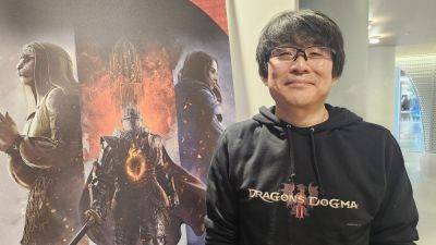 Hideaki Itsuno - Wes Fenlon - After focusing on Devil May Cry and Dragon's Dogma for 20 years, Capcom's Hideaki Itsuno says 'it would be fun to create something new' - pcgamer.com - Japan - After