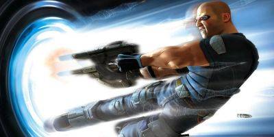 Brett Byll - Deep Silver - Footage of Canceled TimeSplitters Game Appears Online - gamerant.com