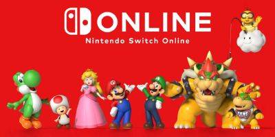 Nintendo Switch Online Offering New Free Trial for a Limited Time