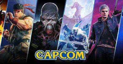 Capcom is increasing its starting salary in Japan by more than 25%